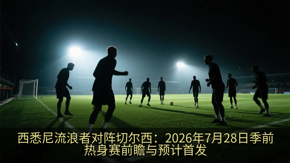 西悉尼流浪者对阵切尔西：2026年7月28日季前热身赛前瞻与预计首发